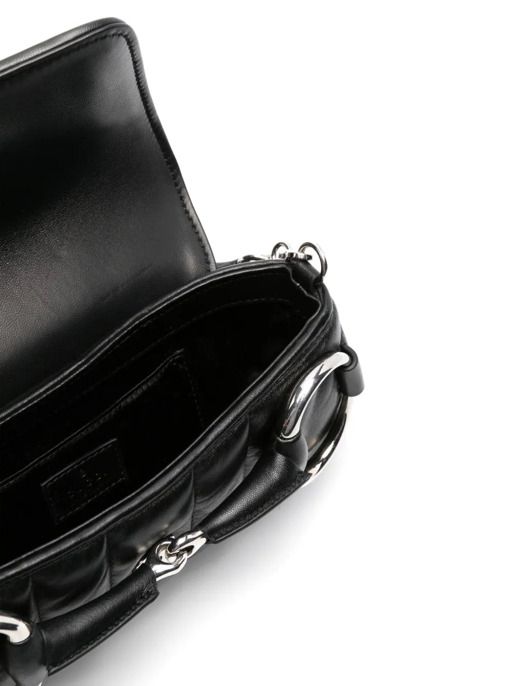 Gucci Small Horsebit Chain Shoulder Bag