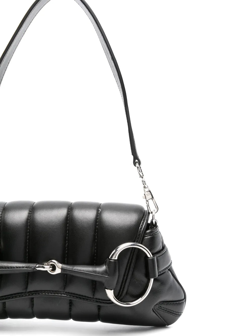 Gucci Small Horsebit Chain Shoulder Bag