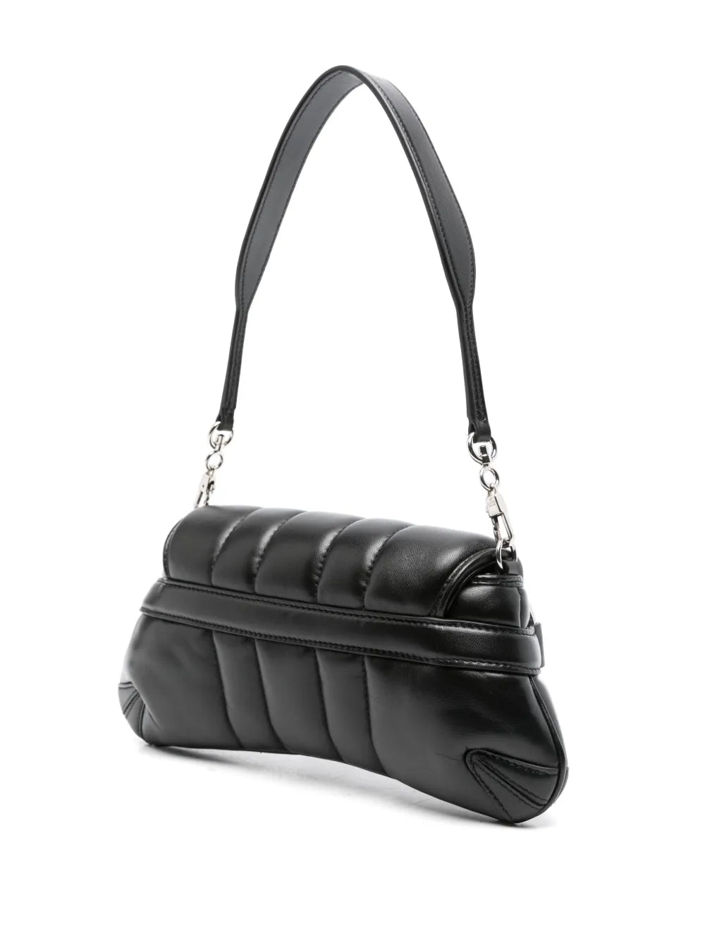 Gucci Small Horsebit Chain Shoulder Bag