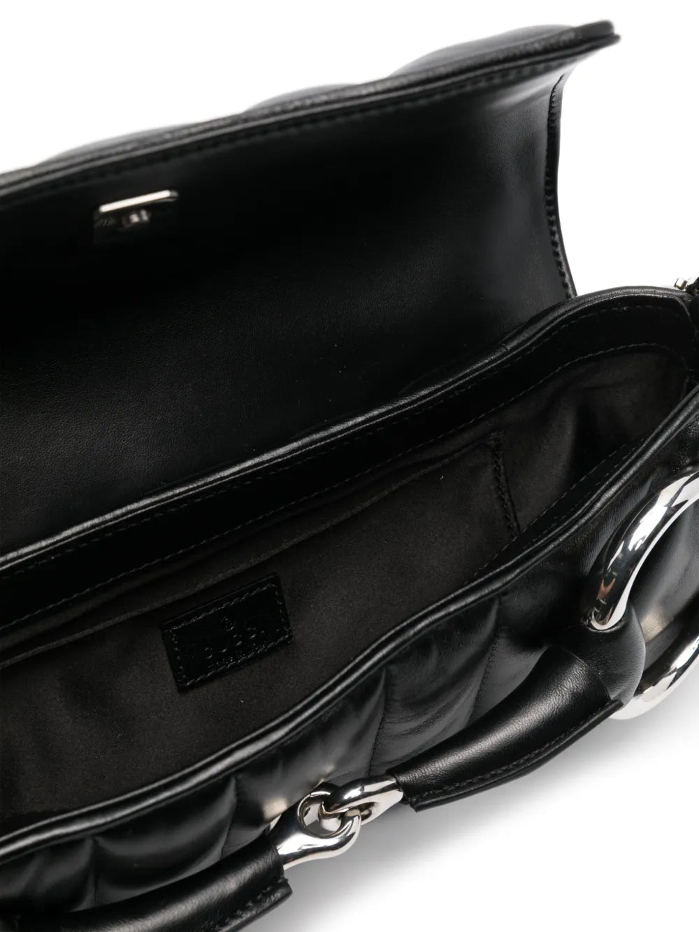 Gucci Medium Horsebit Chain Shoulder Bag