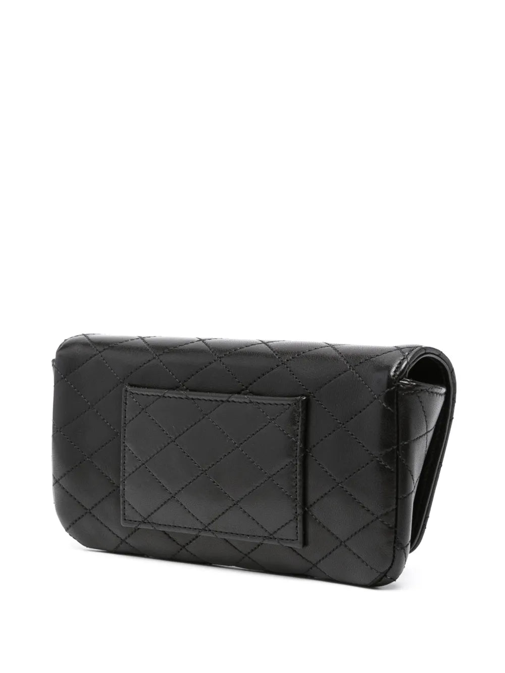 Saint Laurent Gaby Quilted Phone Case Bag