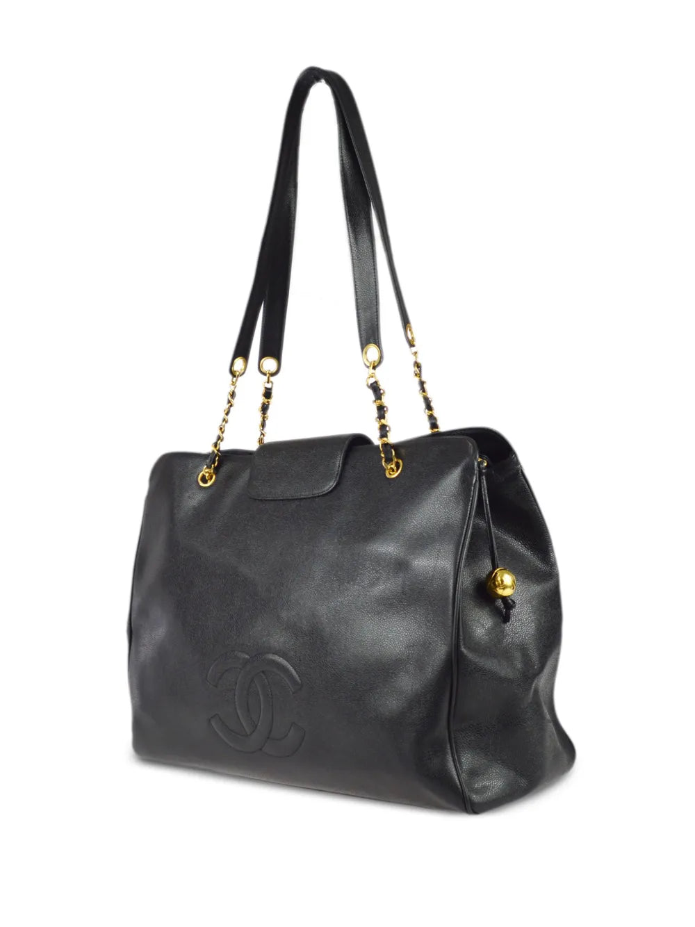 Chanel Pre Owned 1997 Supermodel Shoulder Bag