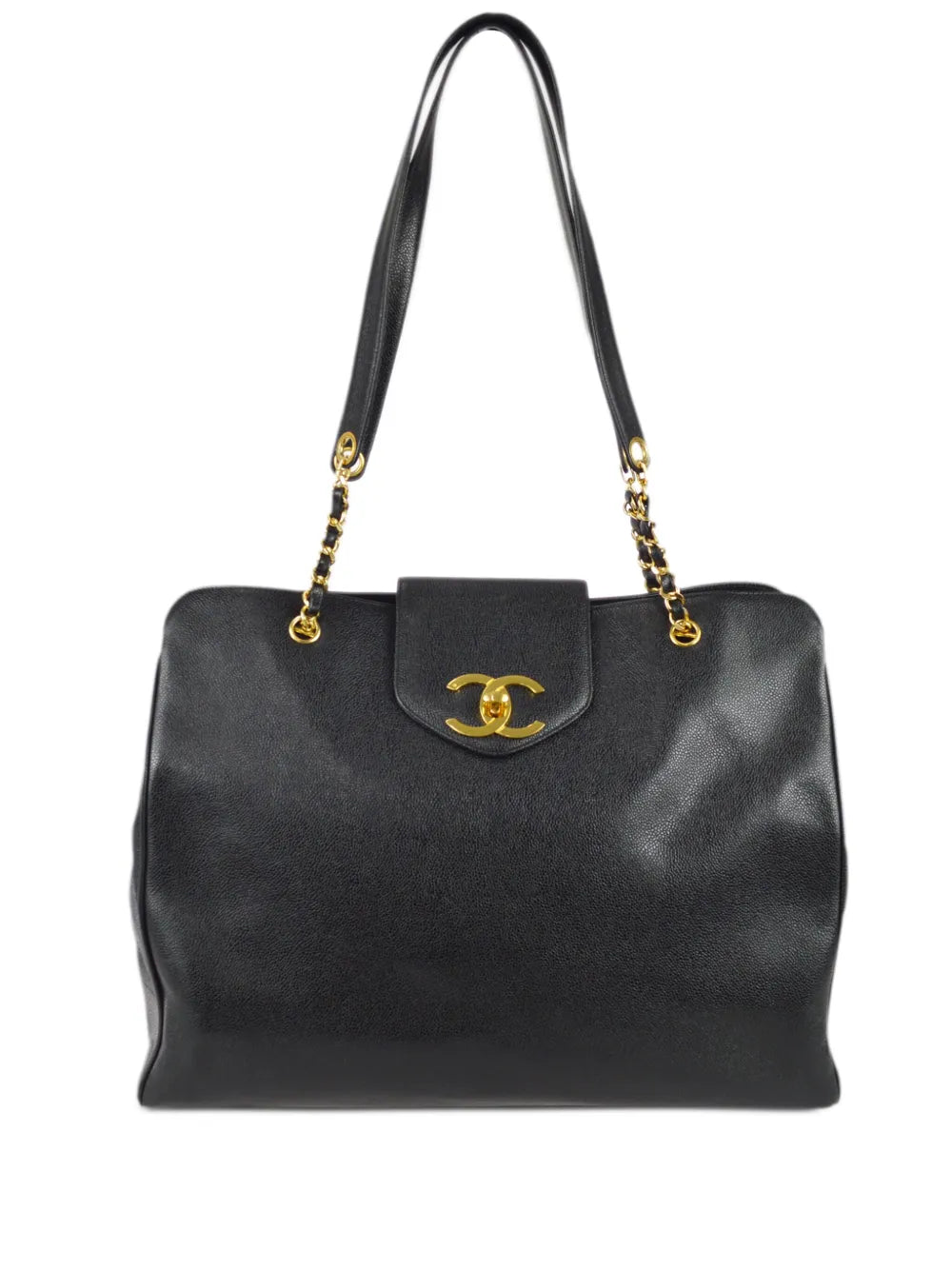 Chanel Pre Owned 1997 Supermodel Shoulder Bag