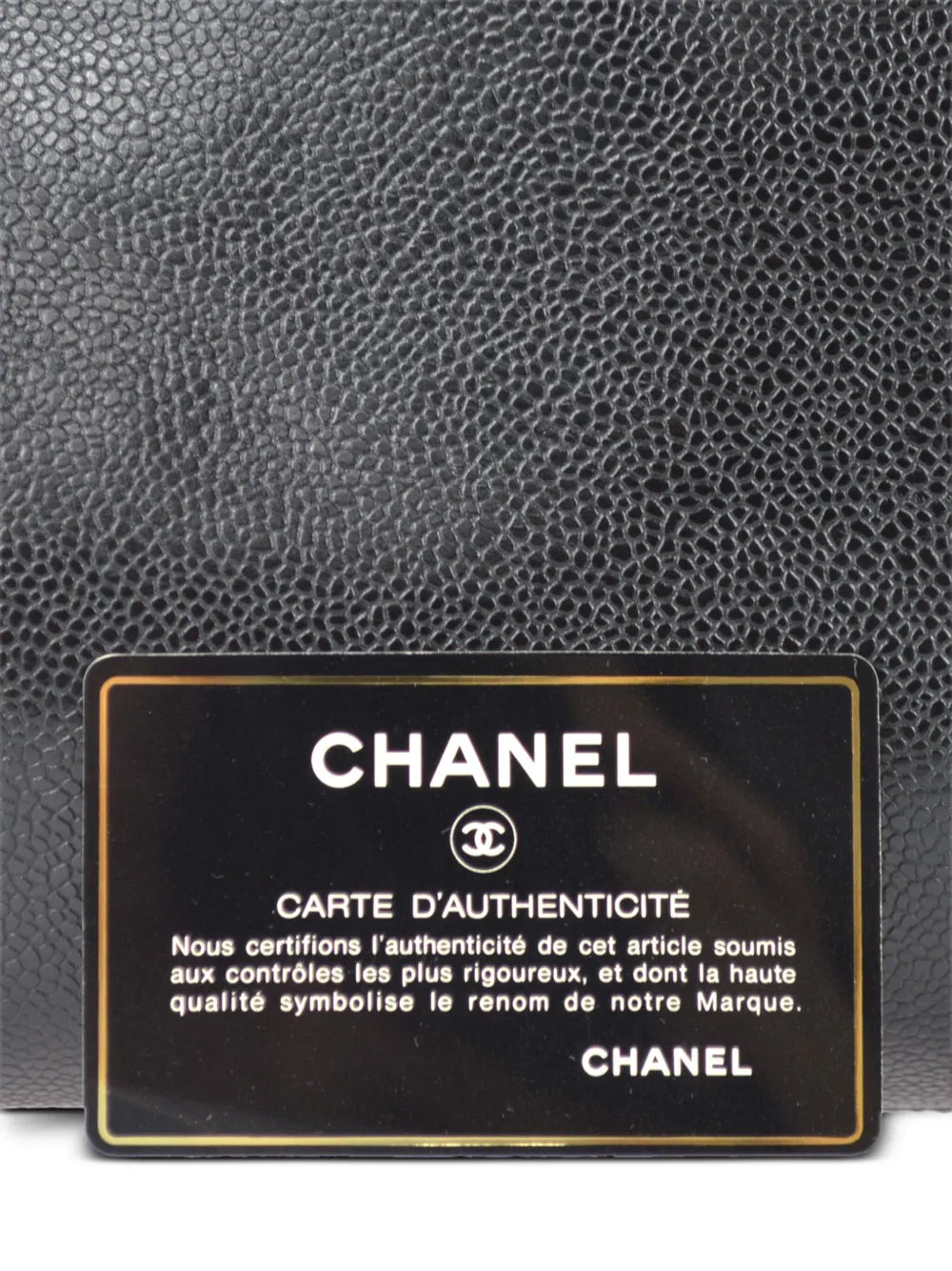 Chanel Pre Owned 1997 Supermodel Shoulder Bag