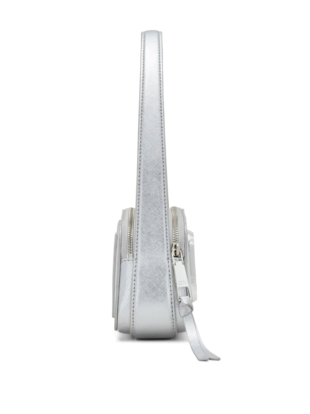 Marc Jacobs The Metallic Slingshot Shoulder Bag