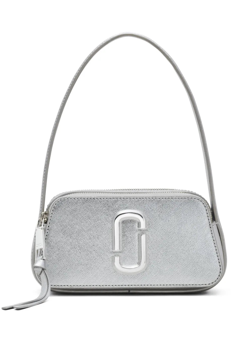 Marc Jacobs The Metallic Slingshot Shoulder Bag