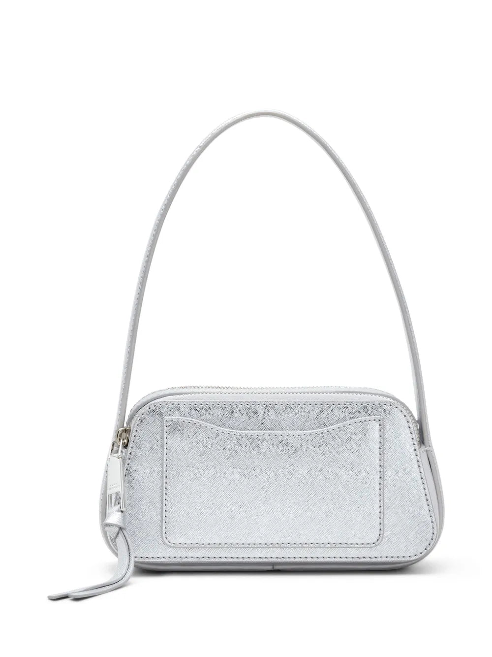 Marc Jacobs The Metallic Slingshot Shoulder Bag