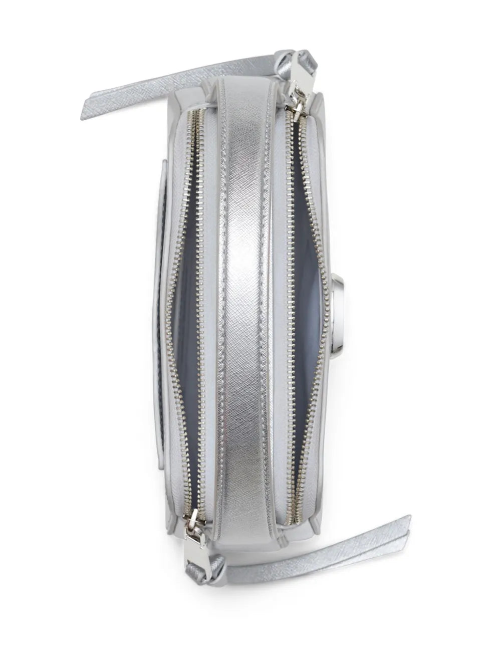 Marc Jacobs The Metallic Slingshot Shoulder Bag