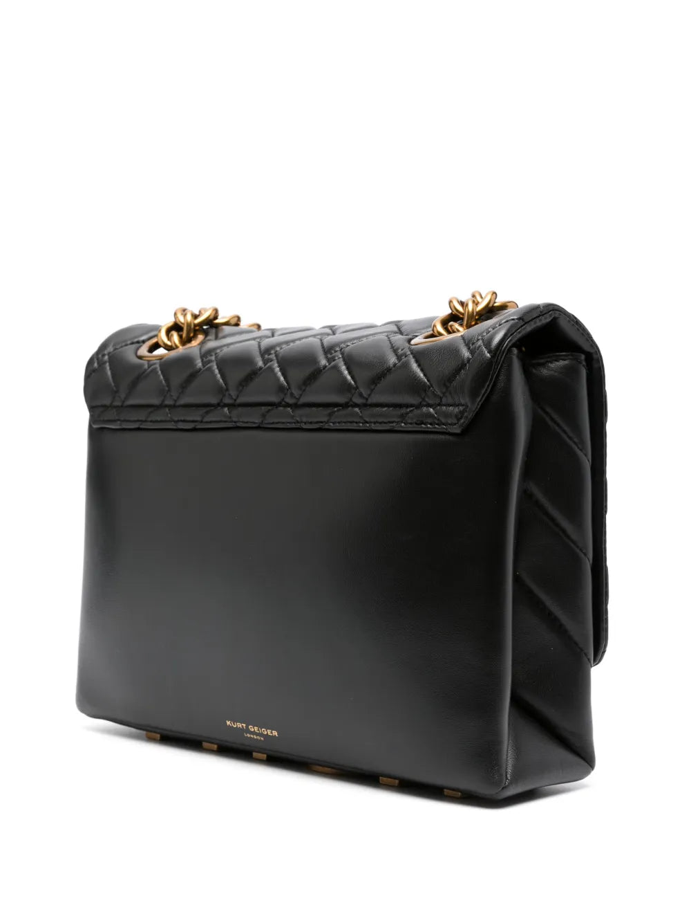 Kurt Geiger London Large Kensington Shoulder Bag