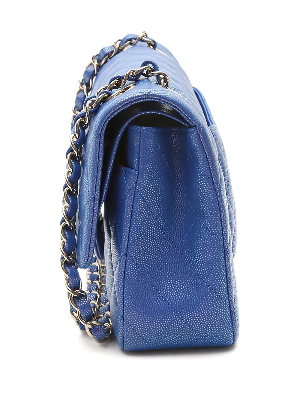 Chanel Pre Owned Classic Flap Shoulder Bag