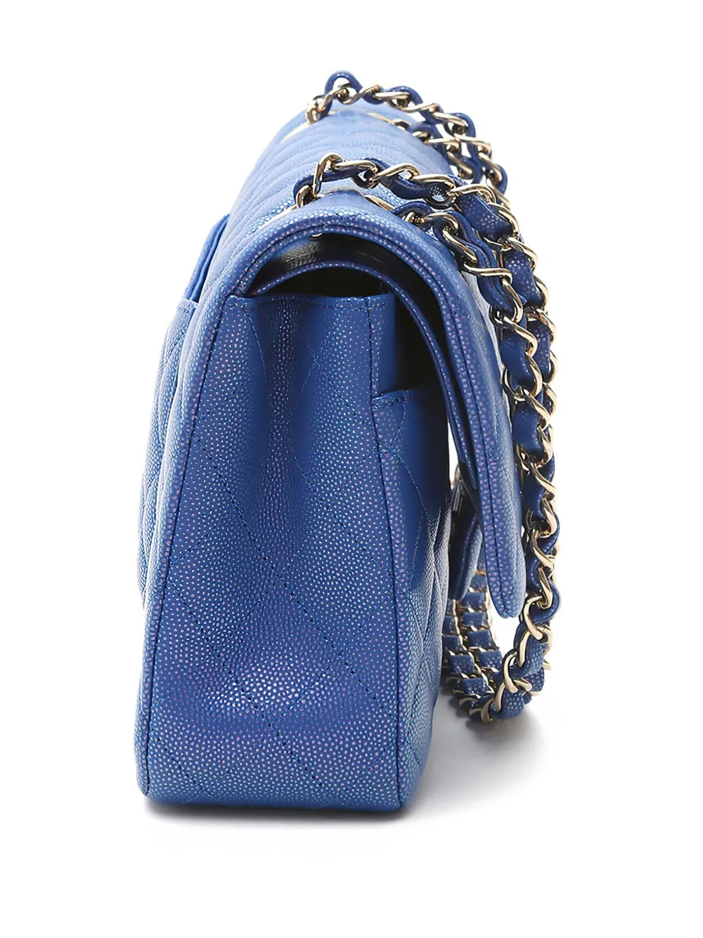 Chanel Pre Owned Classic Flap Shoulder Bag