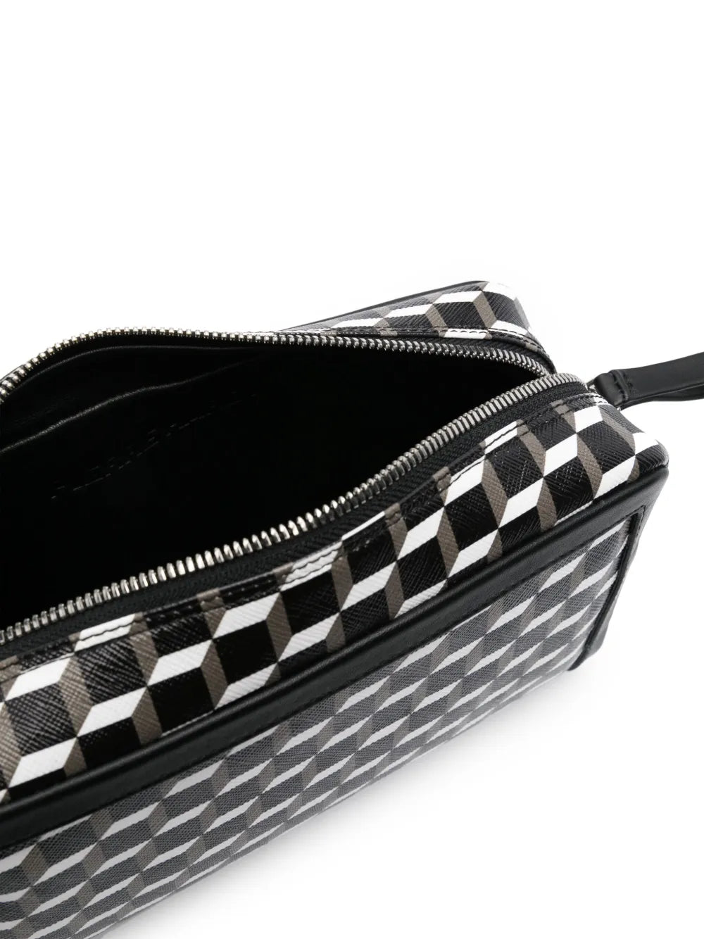 Pierre Hardy Cube Box Leather Shoulder Bag