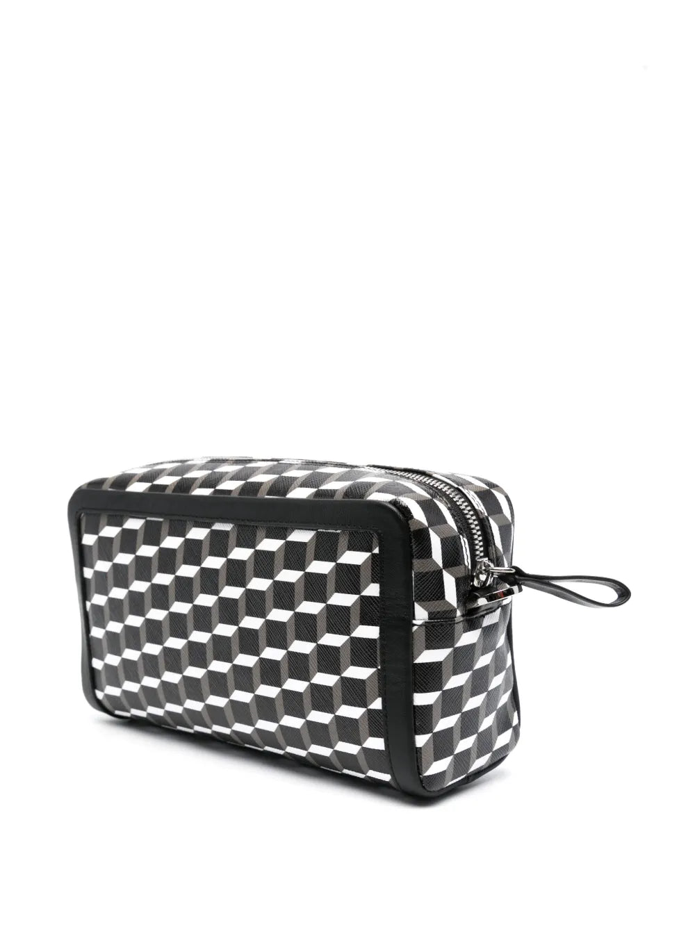 Pierre Hardy Cube Box Leather Shoulder Bag