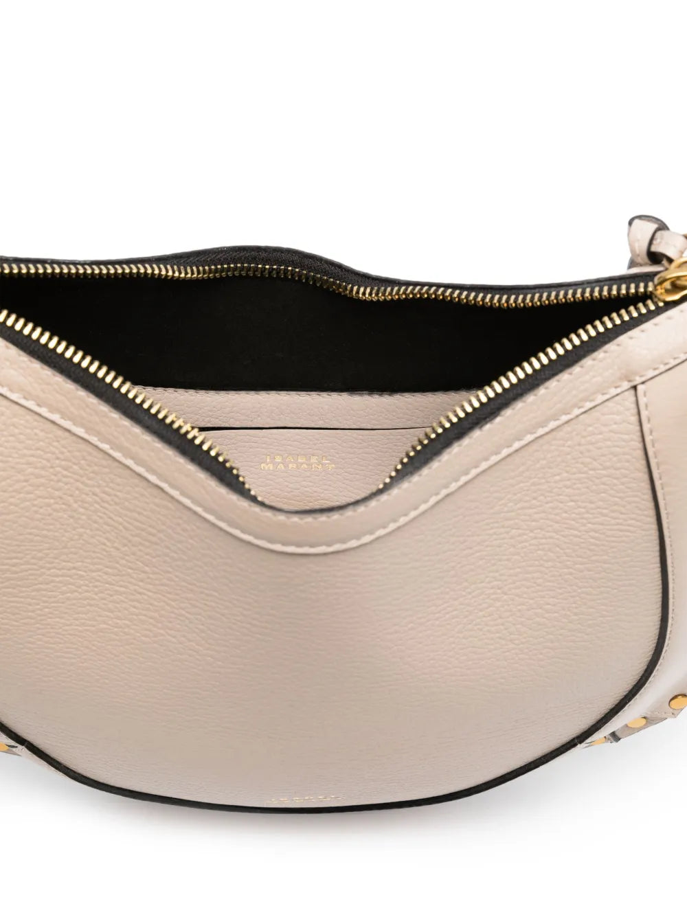 Isabel Marant Naoko Leather Cross Body Bag