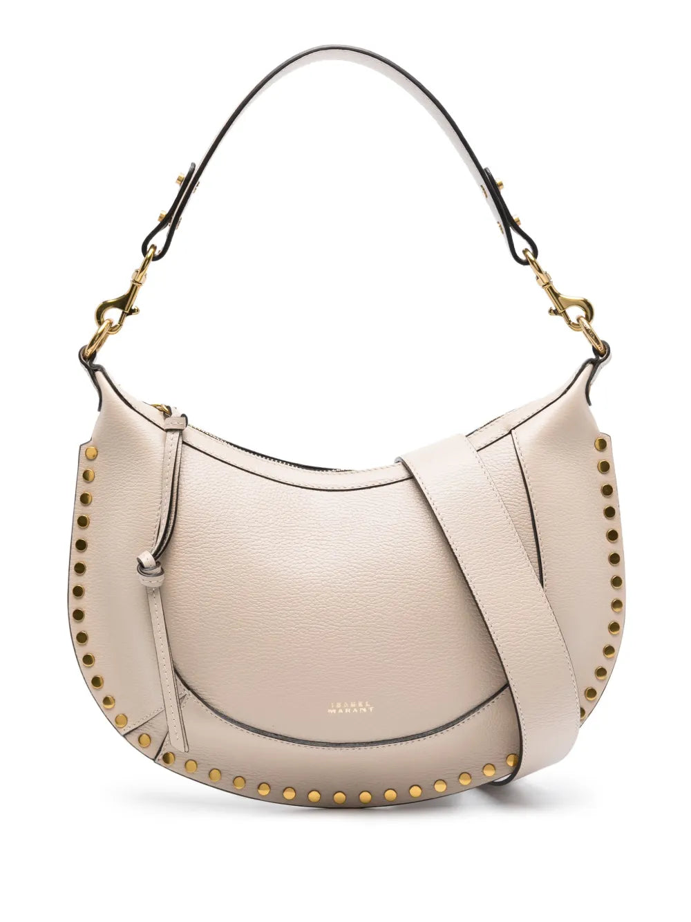 Isabel Marant Naoko Leather Cross Body Bag