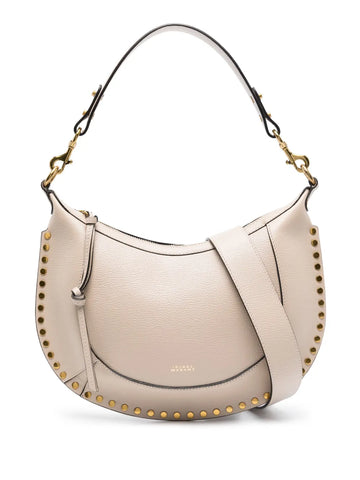 Isabel Marant Naoko Leather Cross Body Bag