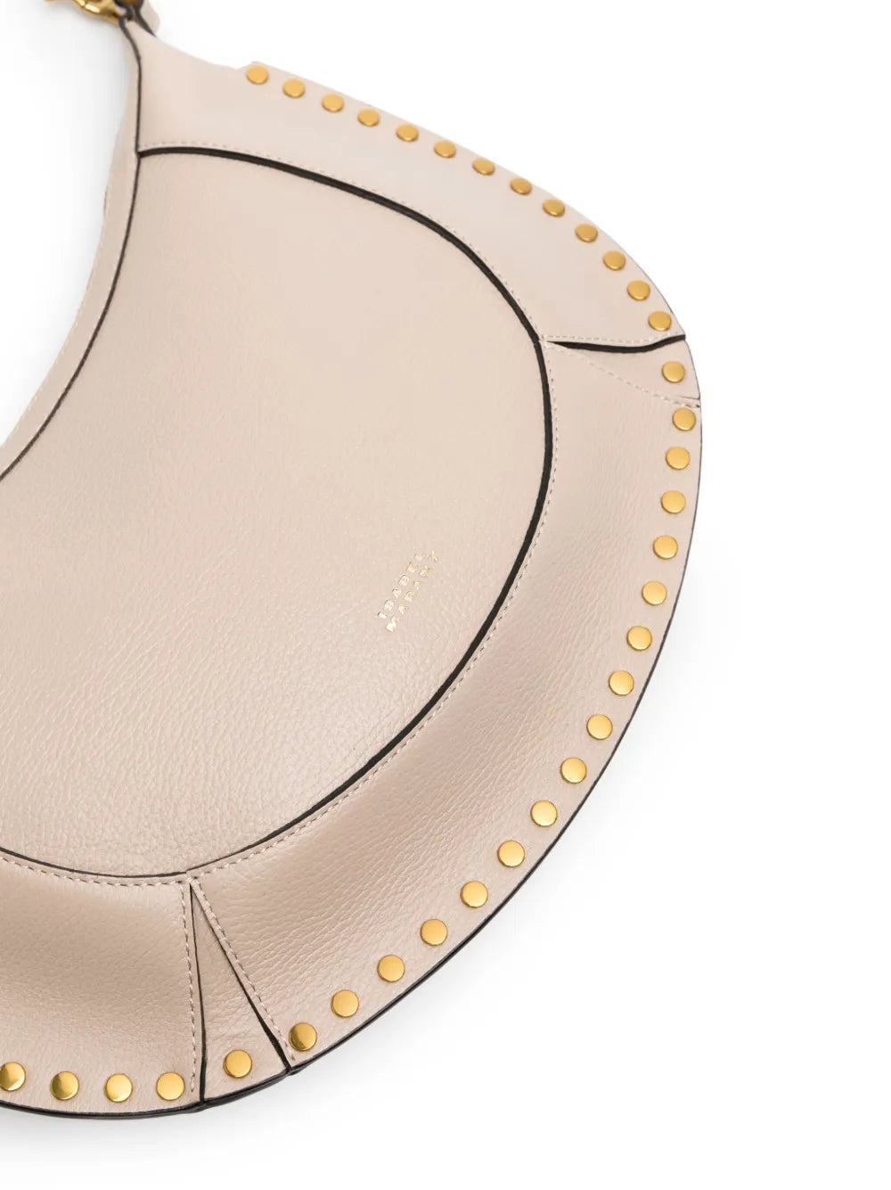 Isabel Marant Naoko Leather Cross Body Bag