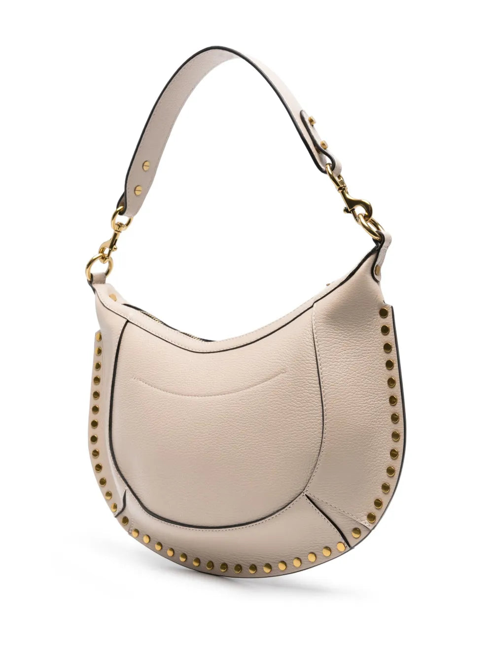 Isabel Marant Naoko Leather Cross Body Bag
