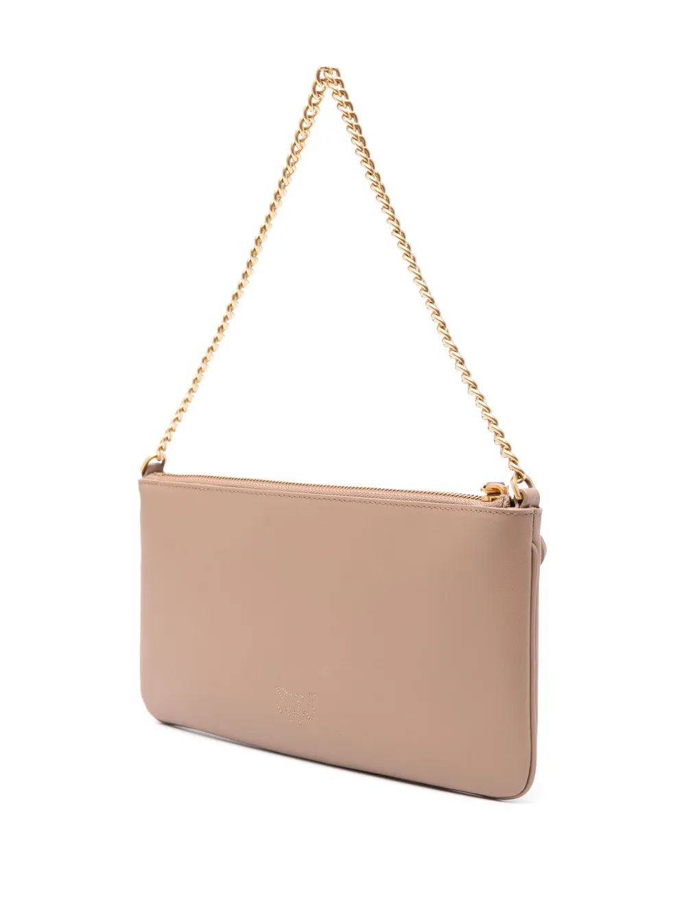 Pinko Love Birds Plaque Shoulder Bag