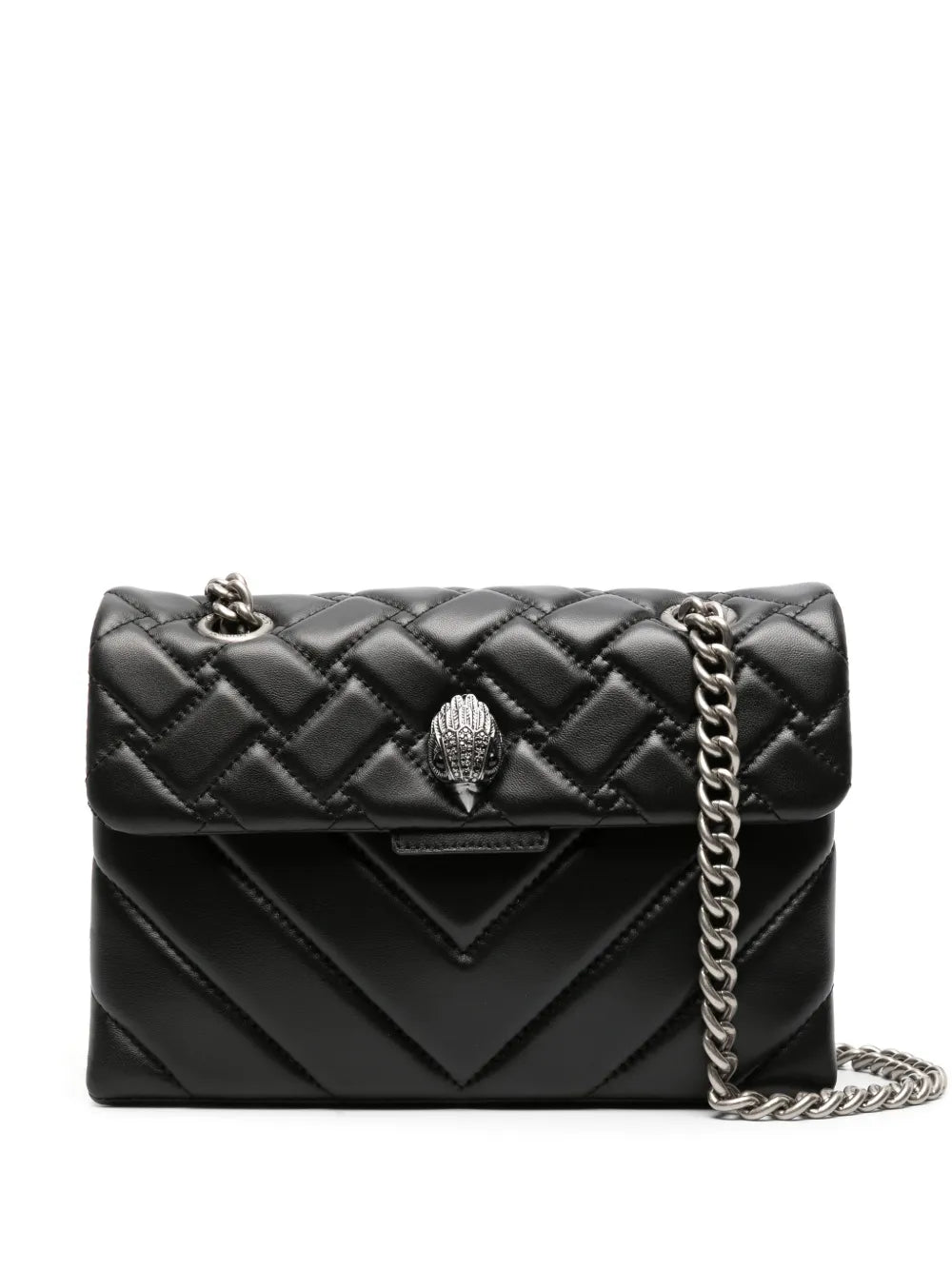 Kurt Geiger London Kensington Leather Shoulder Bag