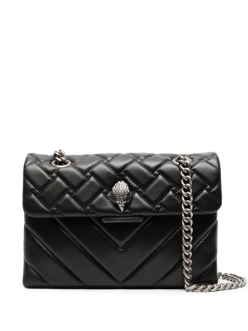 Kurt Geiger London Kensington Leather Shoulder Bag