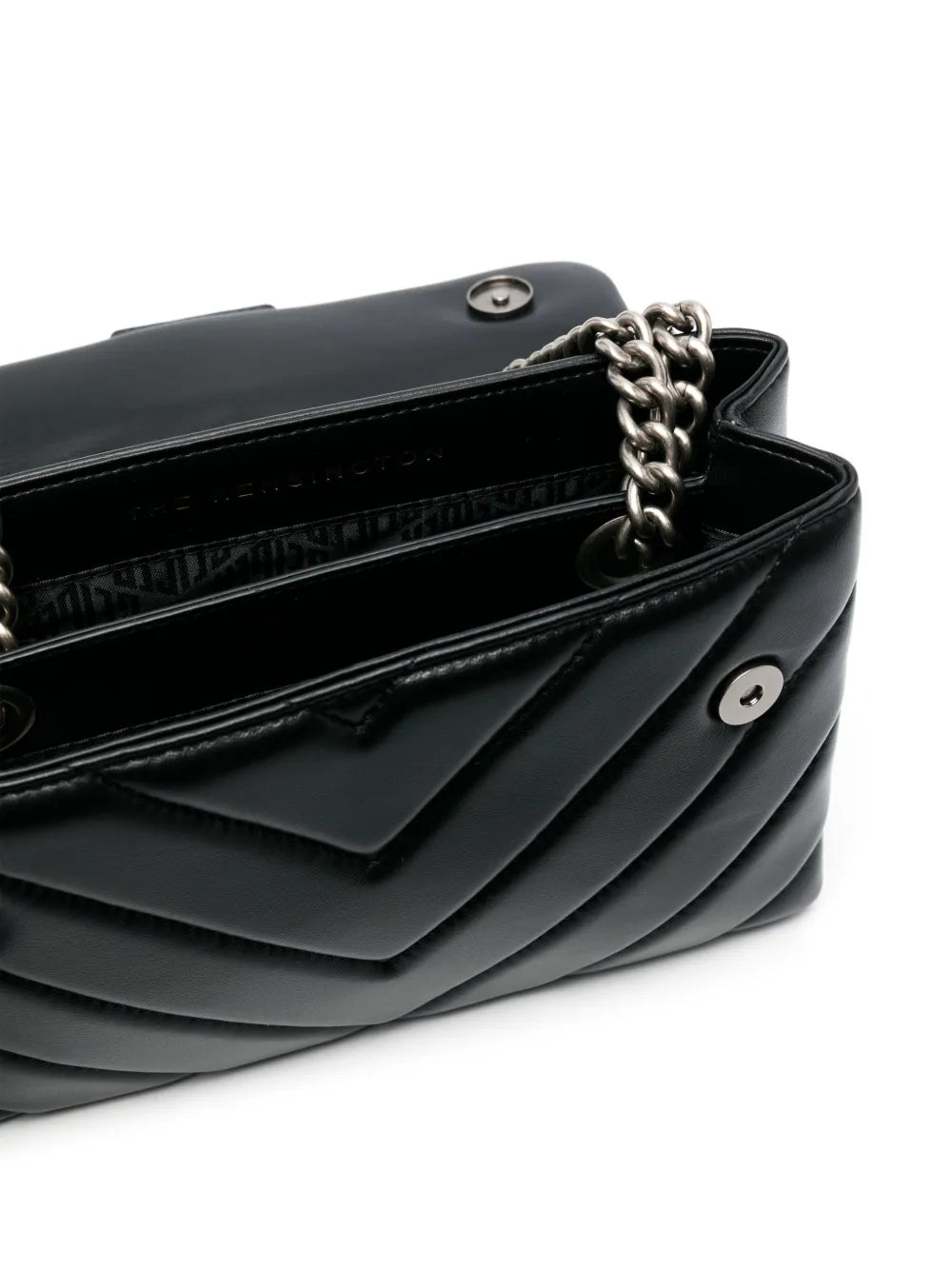 Kurt Geiger London Kensington Leather Shoulder Bag
