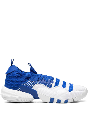 adidas Trae Young 2.0 Royal Blue Sneakers