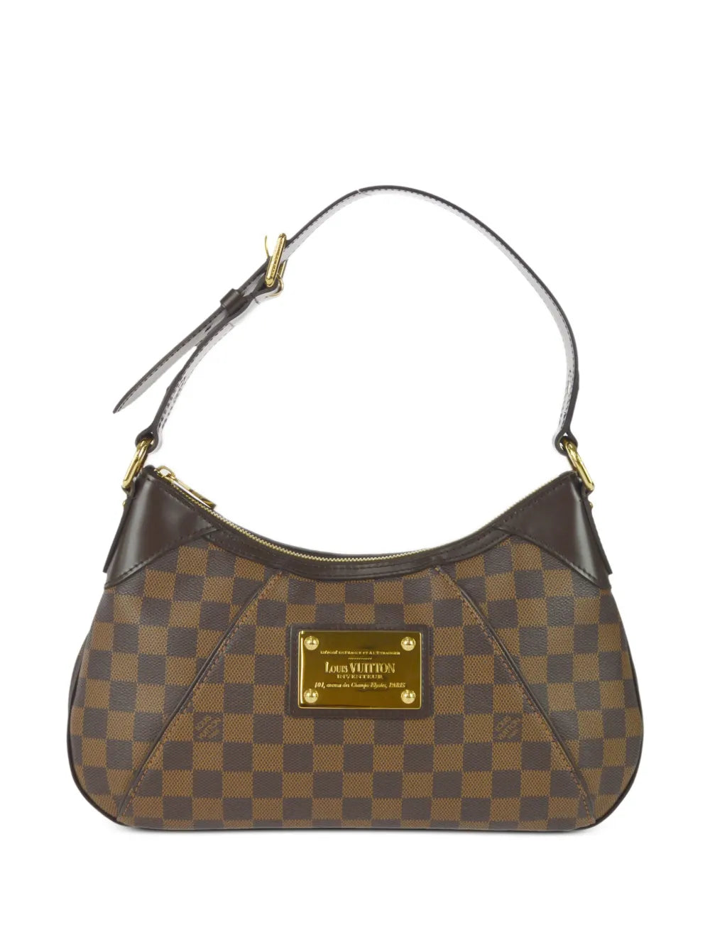 Louis Vuitton Pre Owned Pre Owned Thames Pm Shoulder Bag