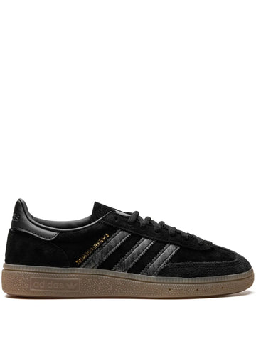 adidas X Maharishi Panelled Suede Sneakers