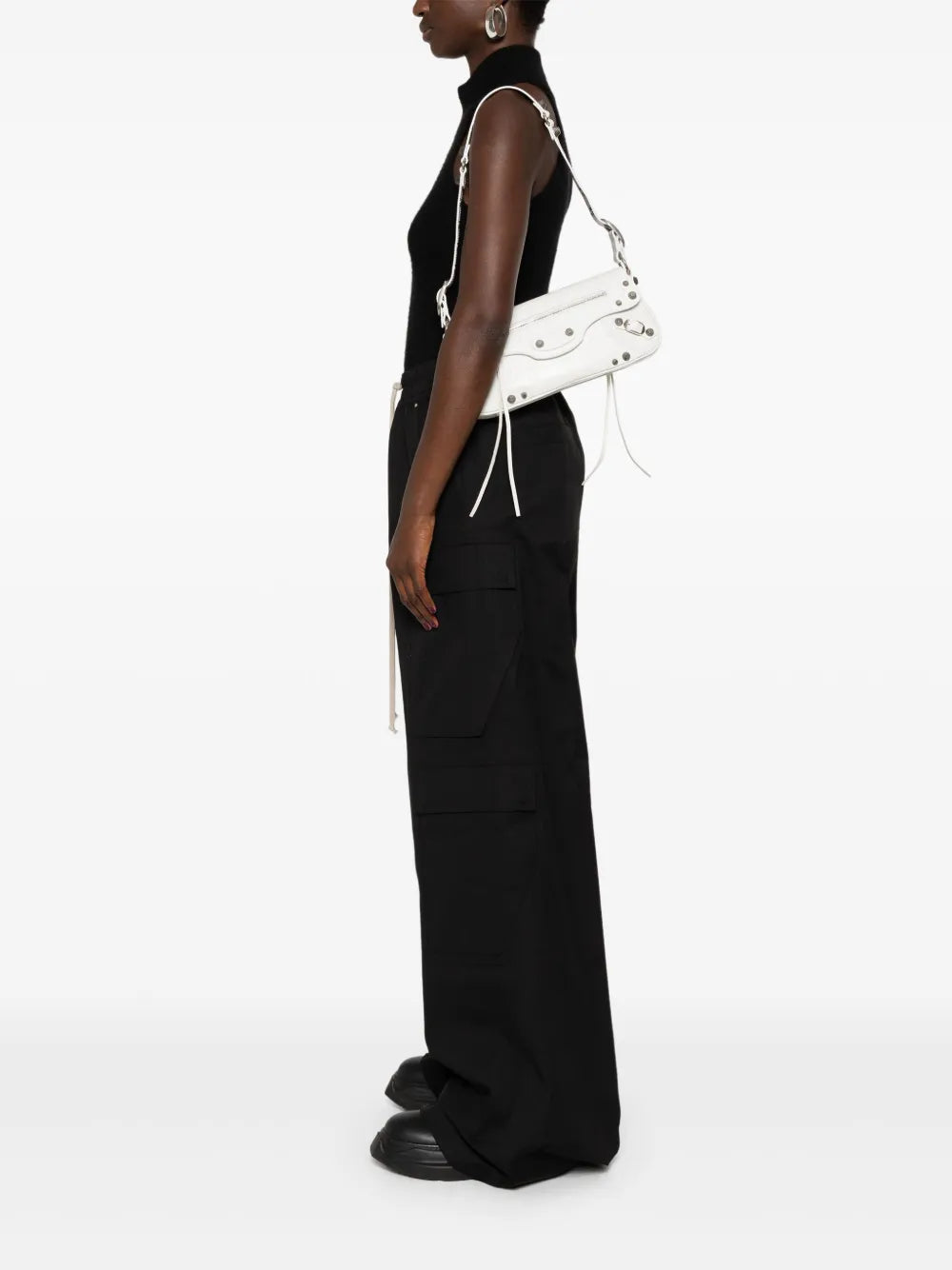 Balenciaga Small Le Cagole Sling Shoulder Bag