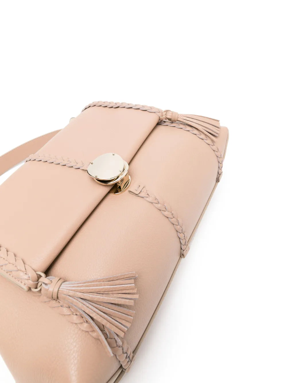 Chloe Medium Penelope Leather Shoulder Bag