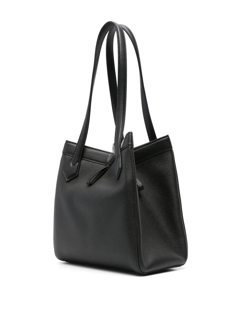 Fendi Medium Origami Leather Shoulder Bag