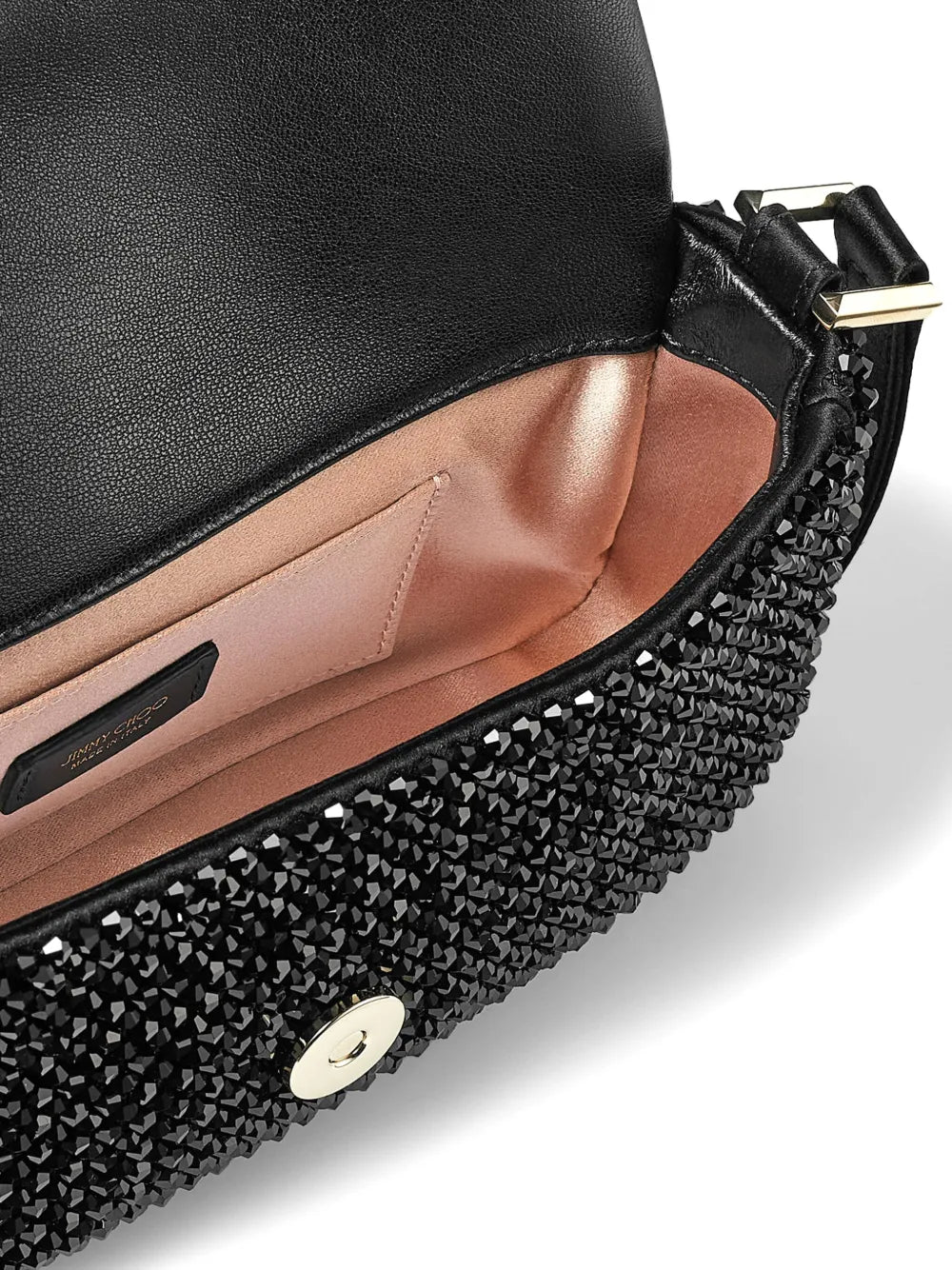 Jimmy Choo Mini Avenue Shoulder Bag
