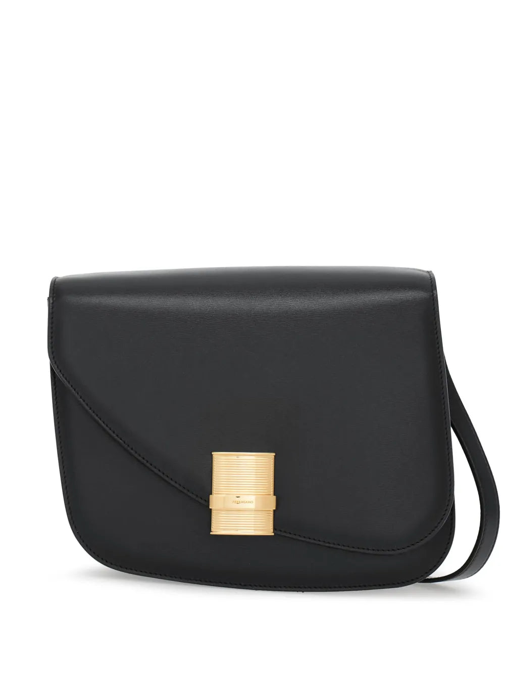 Ferragamo Medium Asymmetric Crossbody Bag
