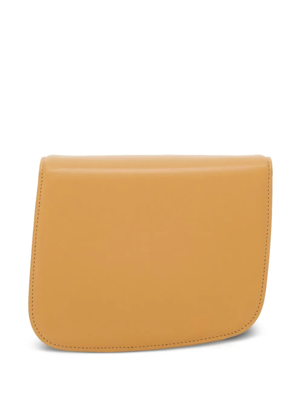 Ferragamo Small Asymmetric Leather Shoulder Bag