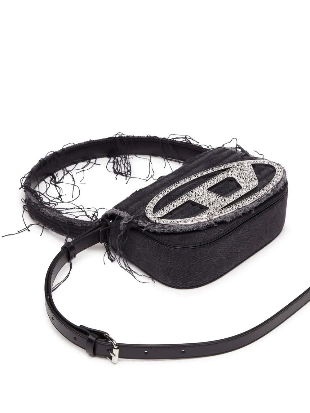 Diesel 1Dr Canvas Shoulder Bag