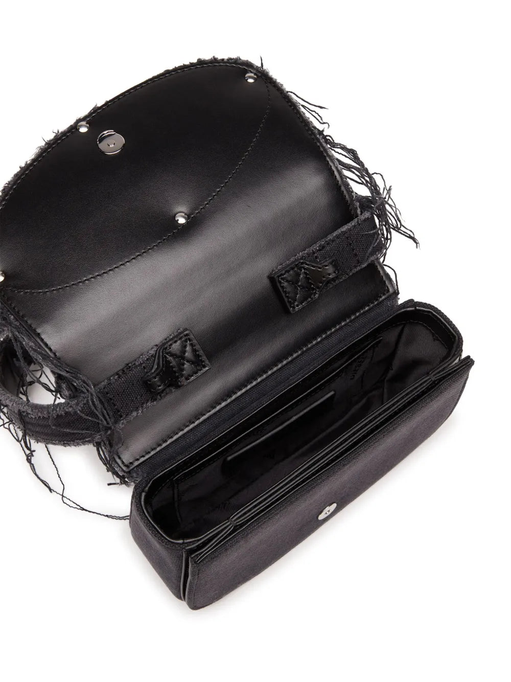 Diesel 1Dr Canvas Shoulder Bag