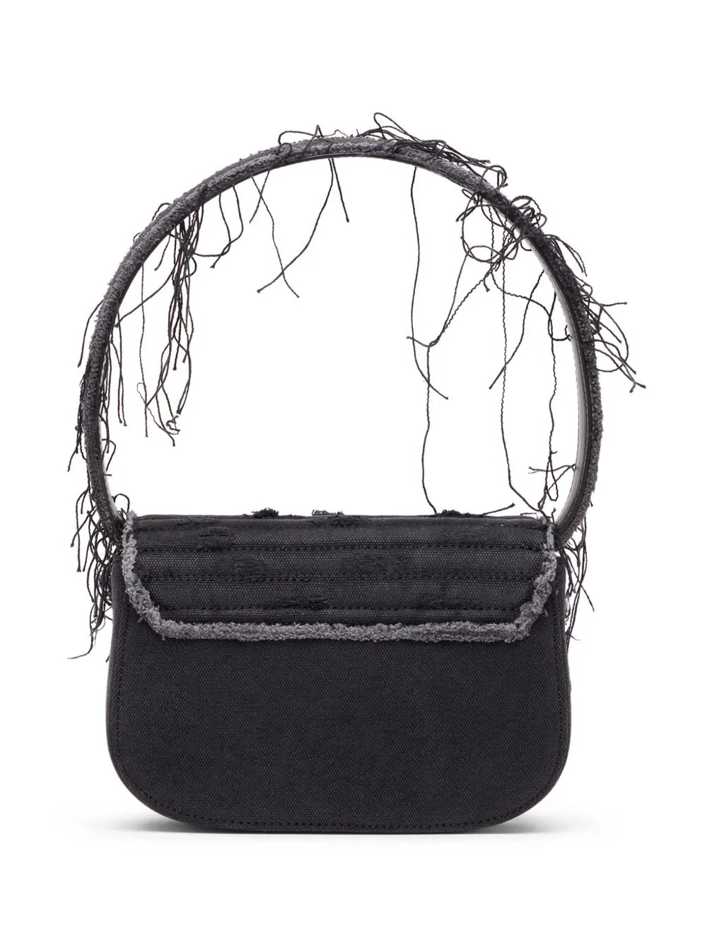 Diesel 1Dr Canvas Shoulder Bag