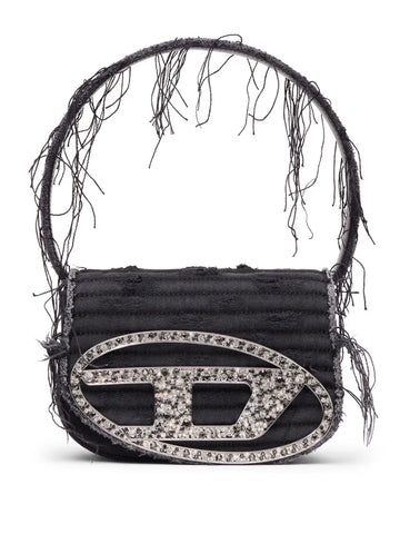 Diesel 1Dr Canvas Shoulder Bag