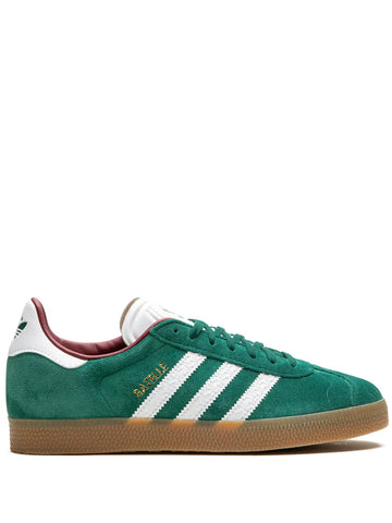 adidas Gazelle Core Green Sneakers
