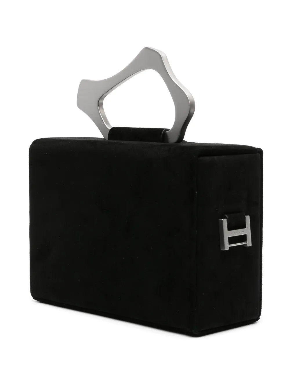 Heliot Emil Solely Suede Shoulder Bag