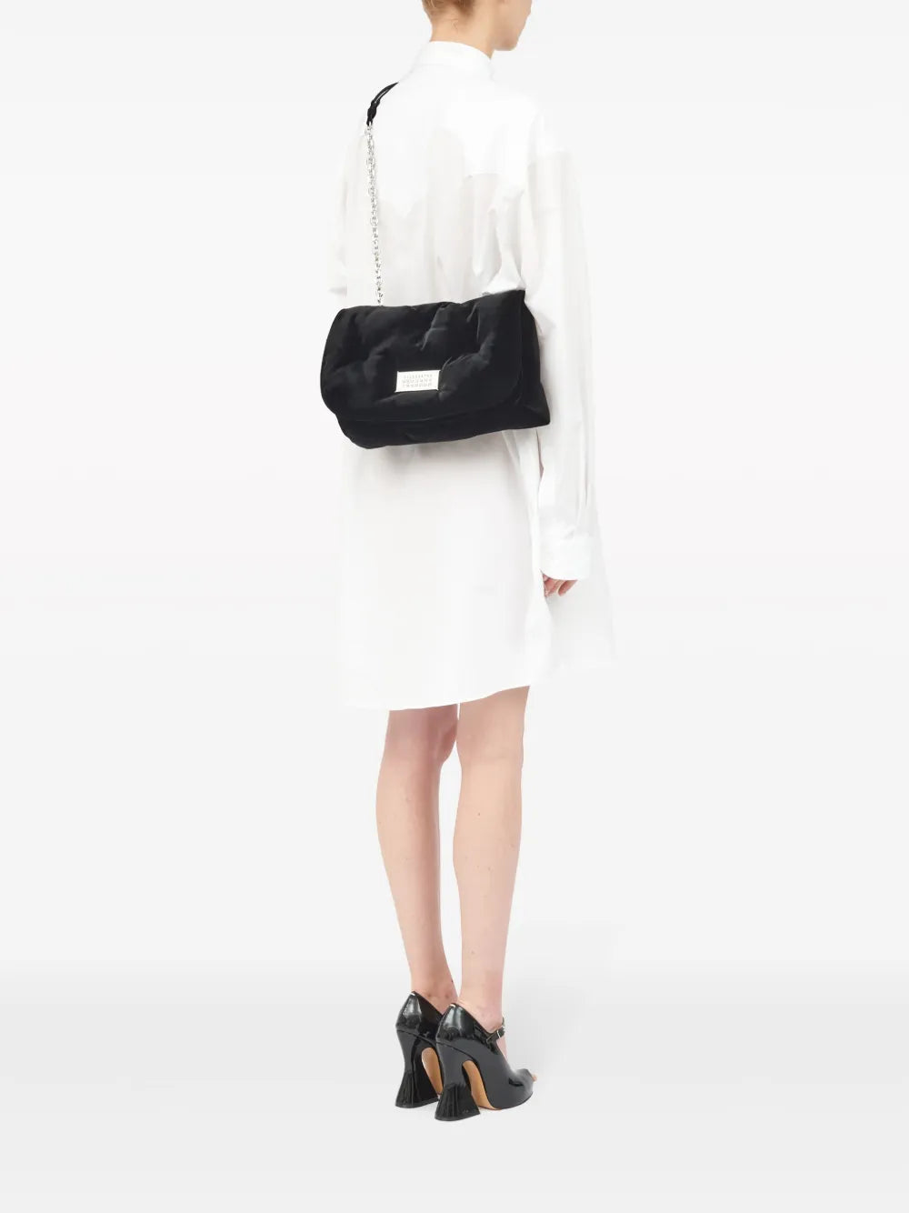 Maison Margiela Medium Glam Slam Shoulder Bag
