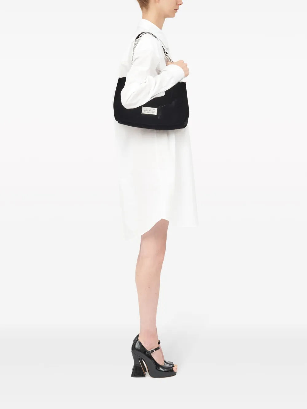Maison Margiela Medium Glam Slam Shoulder Bag