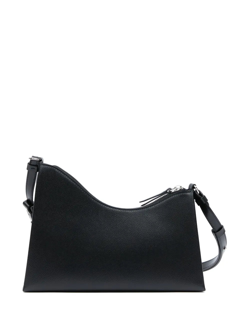 Maison Margiela Small Snatched Leather Shoulder Bag