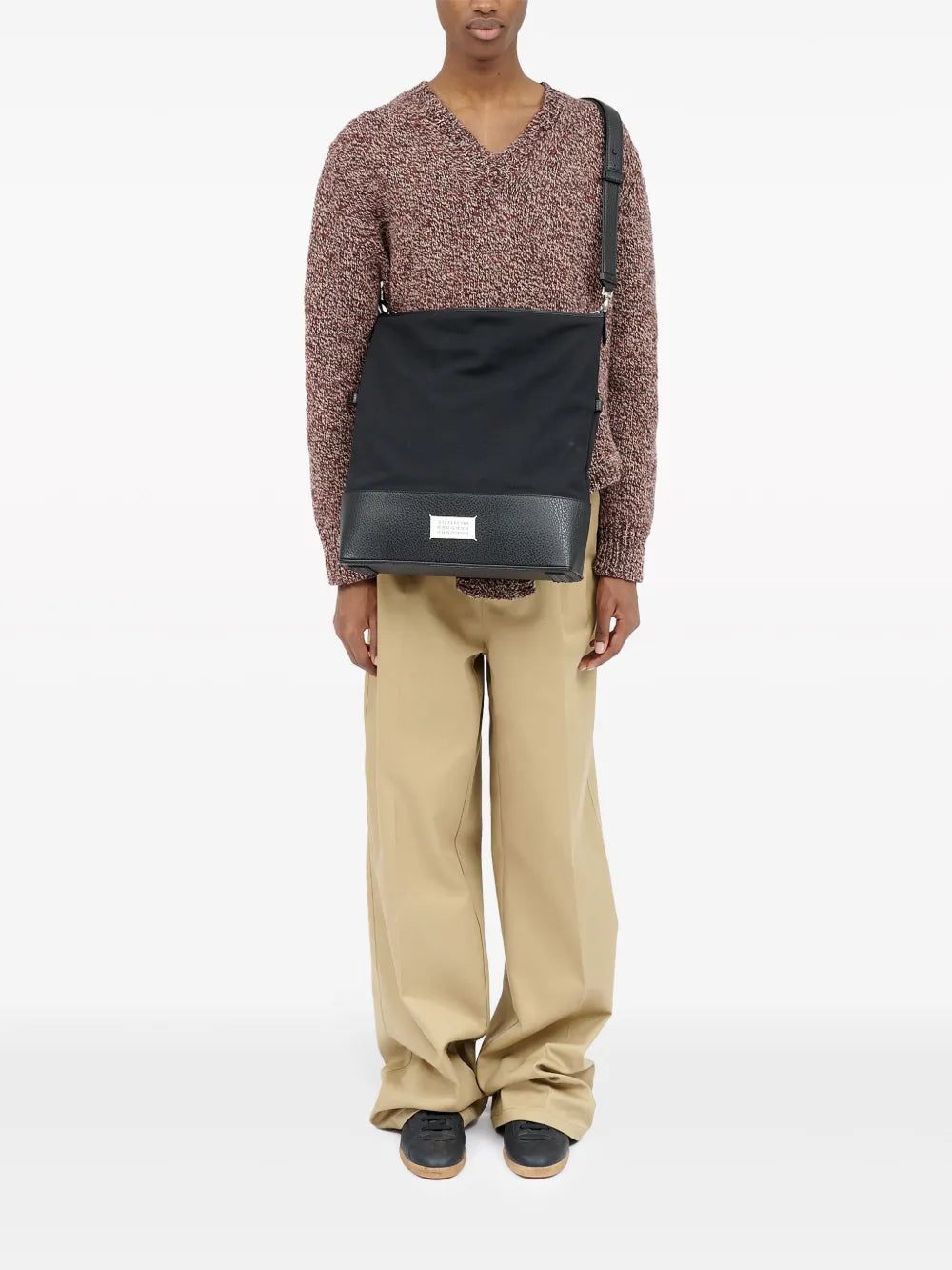 Maison Margiela Medium 5Ac Foldable Shoulder Bag