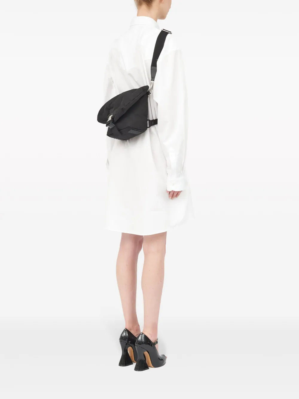 Maison Margiela Small Glam Slam Messenger Bag