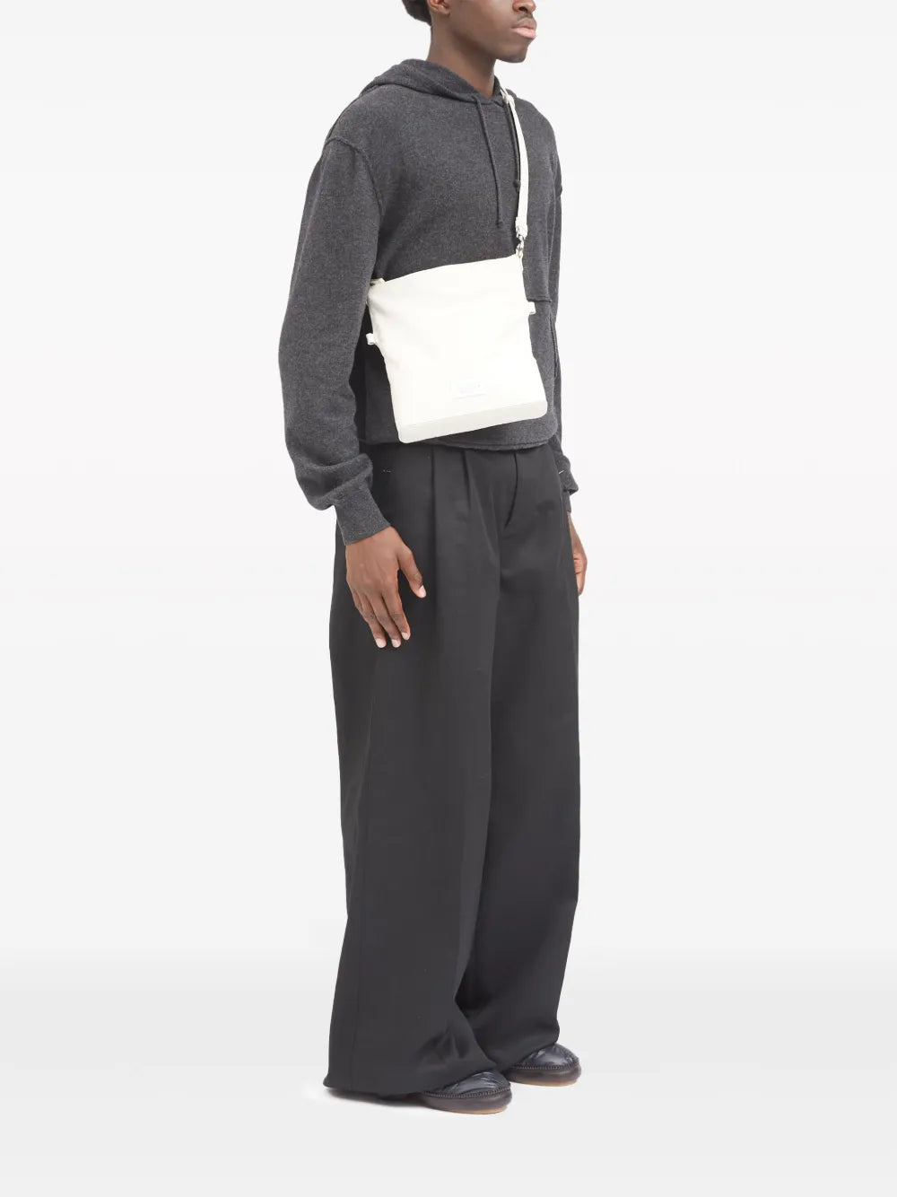 Maison Margiela 5Ac Foldover Shoulder Bag