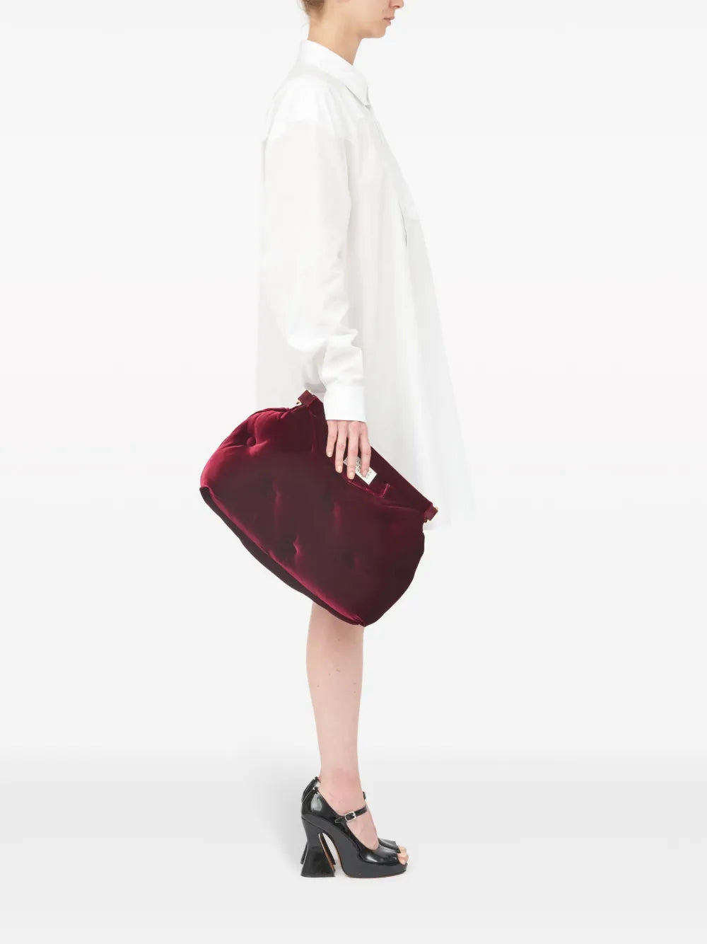 Maison Margiela Medium Glam Slam Shoulder Bag