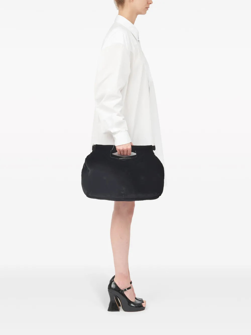 Maison Margiela Medium Glam Slam Shoulder Bag