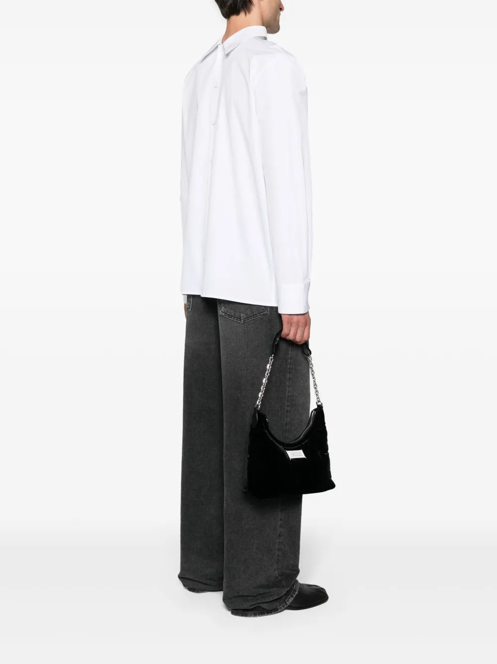 Maison Margiela Small Glam Slam Shoulder Bag